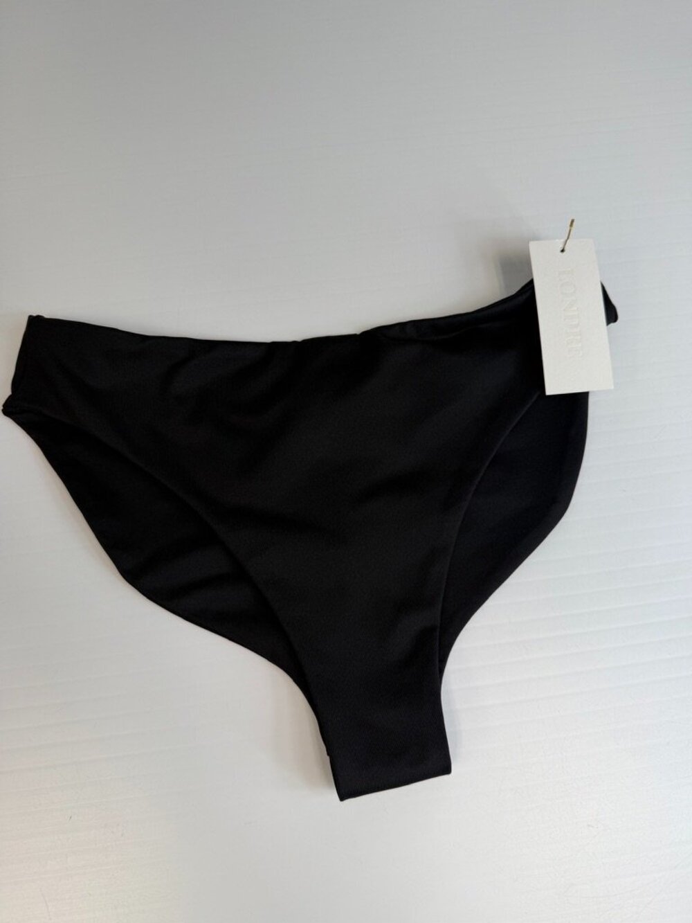 Londre Bottom Women Medium Cheeky Scrunch Lined Beach Resort Swim Pool Party Ne